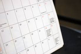 Calendario Fiscal 2025